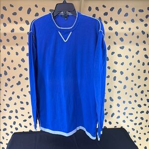 Codice Blue Long Sleeve Sweater